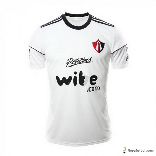 Camiseta Atlas FC Replica Segunda Ropa 2017/18